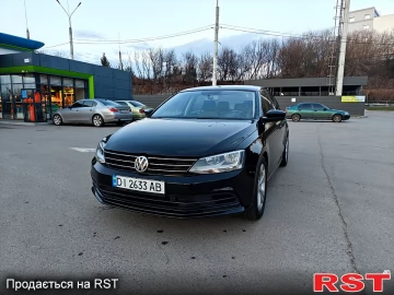 Авто Volkswagen Jetta 2016 № 7571245