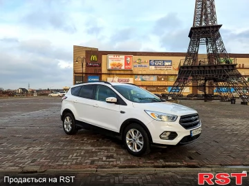 Авто Ford Escape 2016 № 7571250