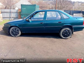 Авто Opel Vectra 1993 № 7571255