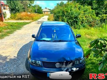 Авто Volkswagen Passat 1998 № 7571258