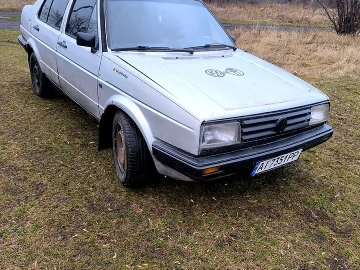 Авто Volkswagen Jetta 1987 № 7571262