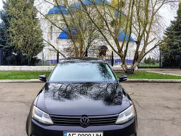 Авто Volkswagen Jetta 2012 № 7571303