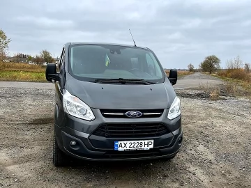 Авто Ford Transit 2017 № 7571307