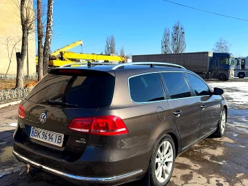 Авто Volkswagen Passat 2012 № 7571309