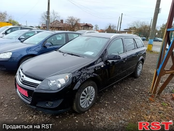 Авто Opel Astra 2007 № 7571311