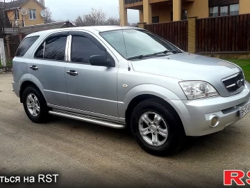 Авто KIA Sorento 2006 № 7571312