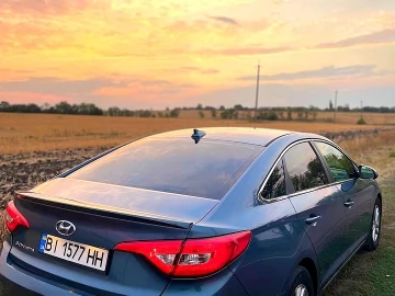 Авто Hyundai Sonata 2015 № 7571314