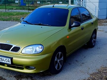 Авто Daewoo Lanos 2007 № 7571315