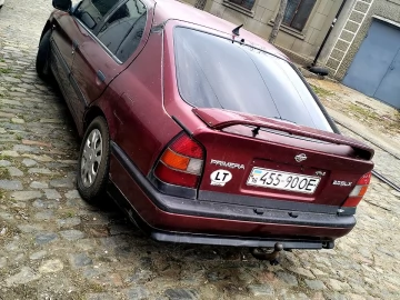 Авто Nissan Primera 1994 № 7571326