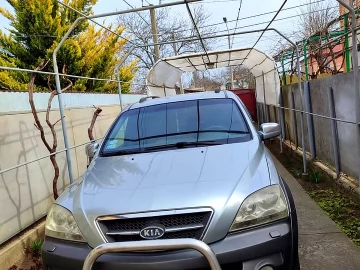 Авто KIA Sorento 2003 № 7571327