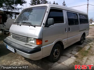 Авто Mazda E2200 1998 № 7571332