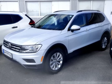 Авто Volkswagen Tiguan 2018 № 7571334