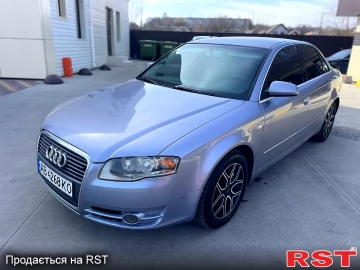 Авто Audi A4 2006 № 7571337