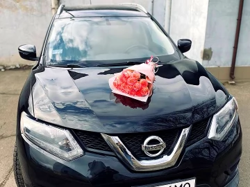Авто Nissan Rogue 2016 № 7571338