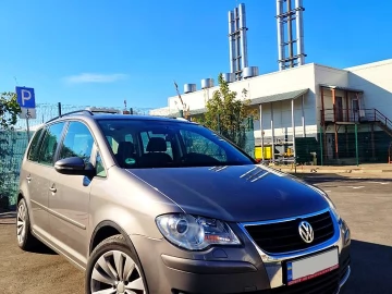 Авто Volkswagen Touran 2009 № 7571340