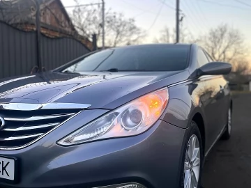 Авто Hyundai Sonata 2013 № 7571342