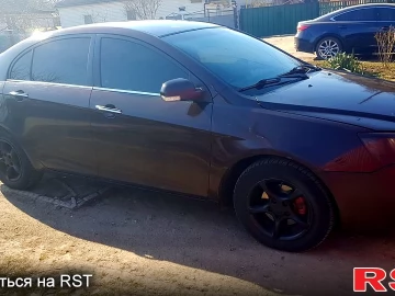 Авто Geely Emgrand7 2014 № 7571344