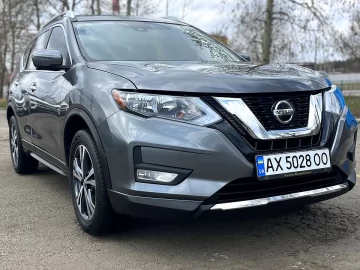 Авто Nissan Rogue 2019 № 7571347