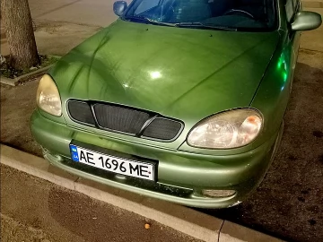 Авто ЗАЗ Sens 2010 № 7571350