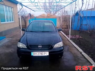 Авто Opel Astra 2005 № 7571352