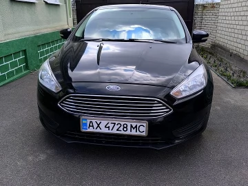 Авто Ford Focus 2017 № 7571361