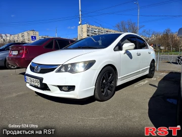 Авто Honda Civic 2008 № 7571362