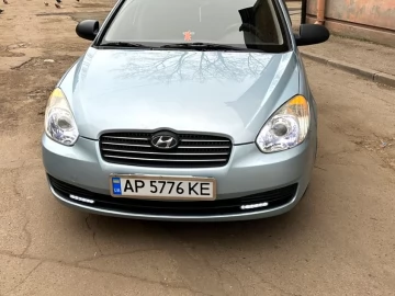 Авто Hyundai Accent 2010 № 7571365
