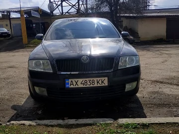 Авто Skoda Octavia 2005 № 7571368