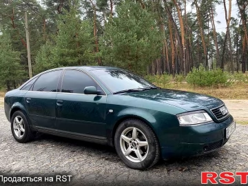 Авто Audi A6 1998 № 7571409