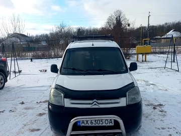 Авто Citroen Berlingo 2006 № 7571415