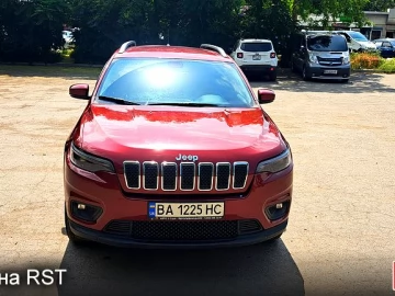 Авто Jeep Cherokee 2019 № 7571423