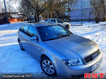 Авто Audi A4 2006 № 7571425