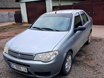 Авто Fiat Siena 2006 № 7571427