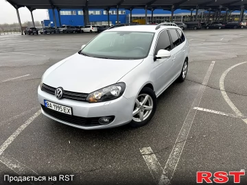 Авто Volkswagen Golf 2013 № 7571505