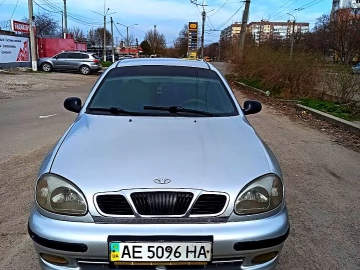 Авто Daewoo Lanos 1999 № 7571506