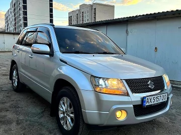 Авто Suzuki Grandvitara 2011 № 7571510