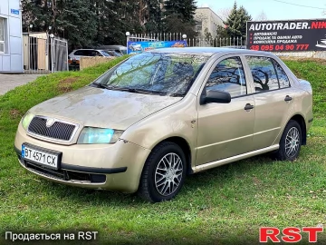Авто Skoda Fabia 2004 № 7571513