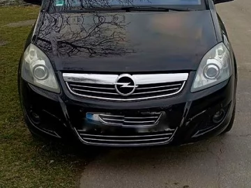 Авто Opel Zafira 2008 № 7571514