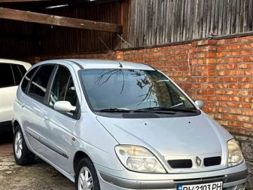 Авто Renault Scenic 2002 № 7571515
