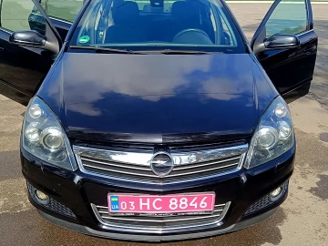 Авто Opel Astra 2008 № 7571516