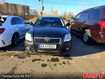Авто Toyota Avensis 2005 № 7571524