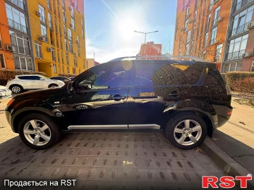 Авто Mitsubishi Outlander 2008 № 7571528