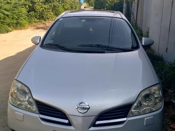 Авто Nissan Primera 2002 № 7571534