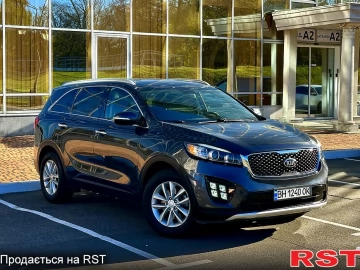 Авто KIA Sorento 2017 № 7571538