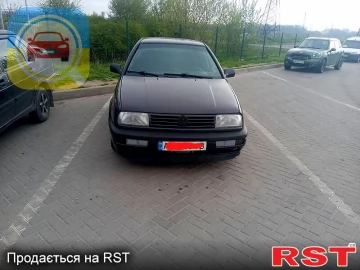 Авто Volkswagen Vento 1993 № 7571541