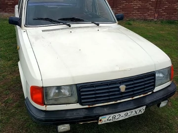 Авто ГАЗ Volga 1995 № 7571546