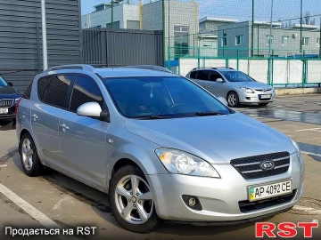 Авто KIA Ceed 2008 № 7571549