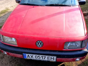 Авто Volkswagen Passat 1990 № 7571550