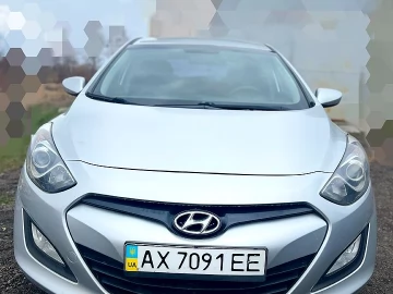 Авто Hyundai I30 2013 № 7571552