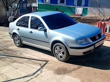 Авто Volkswagen Bora 2001 № 7571556
